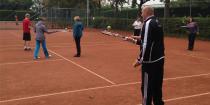 Tennis Clinic