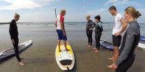 Stand up paddle (SUP)