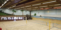 Beachvolleybal (indoor)