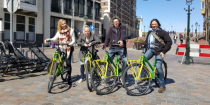 Fietstour Den Haag met gids 'Bike Mike'