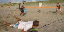 Beachtennis