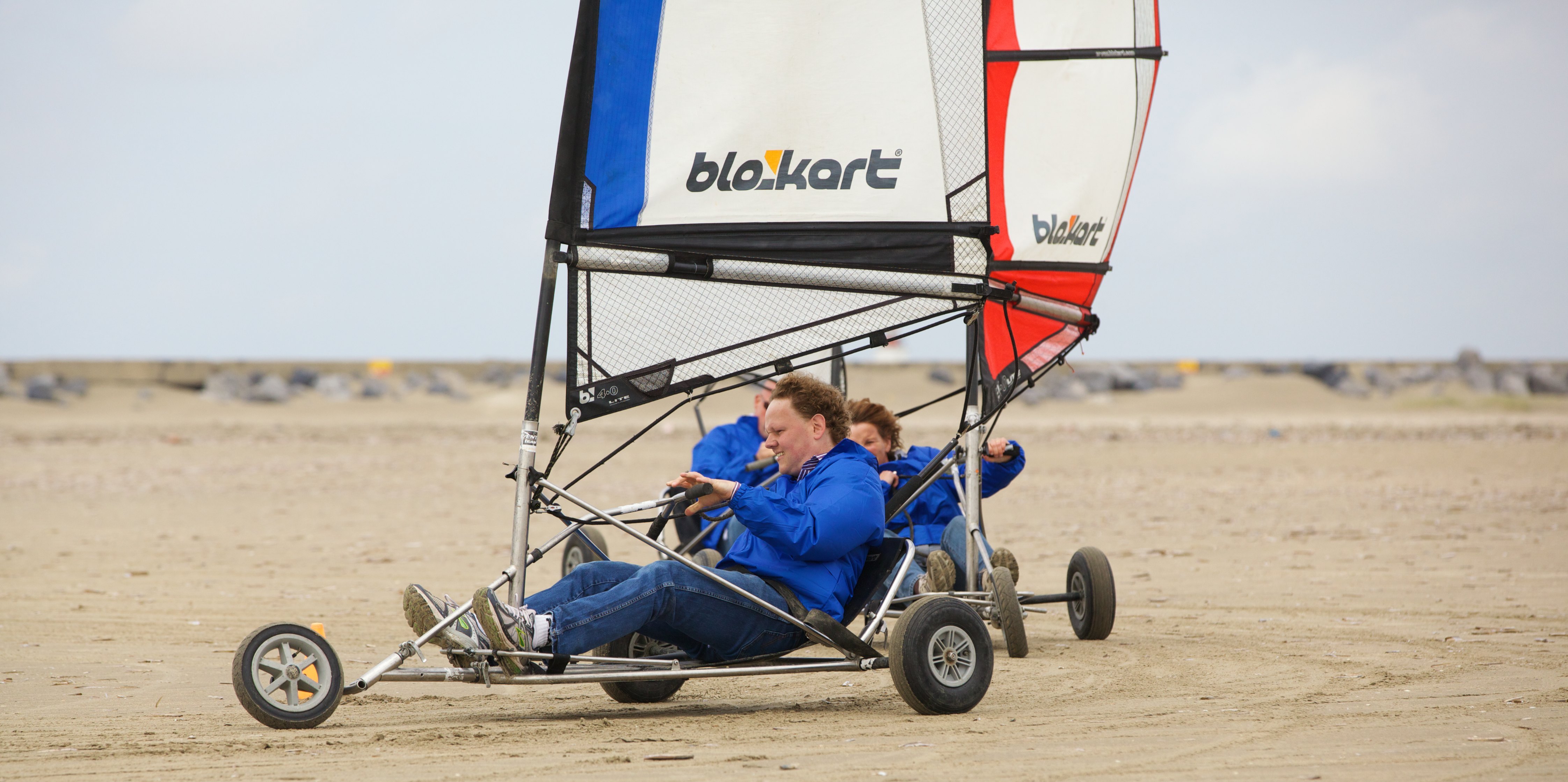 Blokarten (strandzeilen)